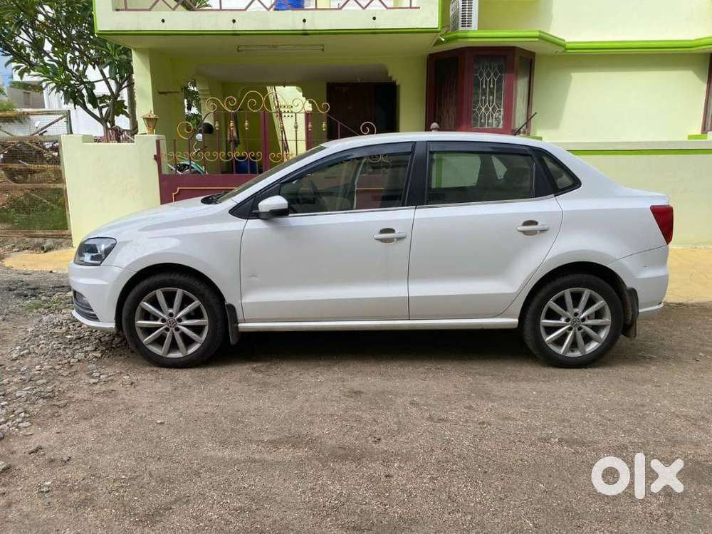 Volkswagen Ameo 1.5 Tdi Highline Plus, 2018, Diesel