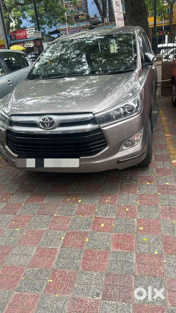 Toyota Innova Crysta 2.8z Automatic, 2018, Diesel