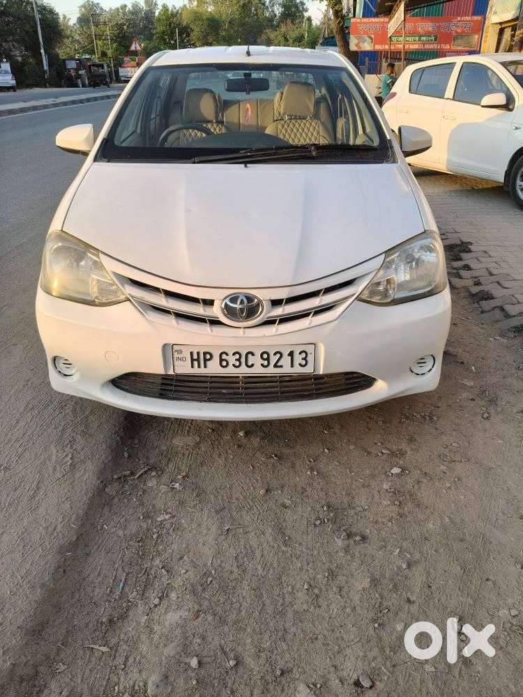 Toyota Etios 2014-2016 Gd, 2014, Diesel