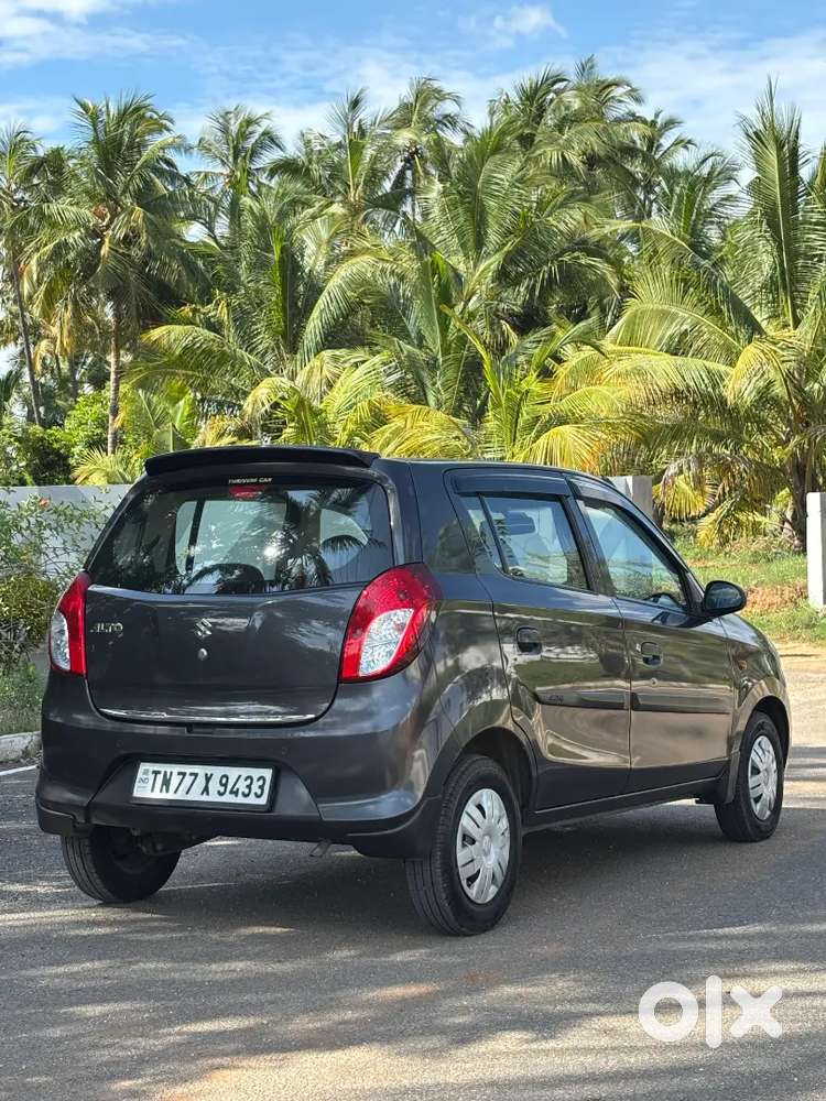 Maruti Suzuki Alto 800 2020 Petrol 72657 Km Driven