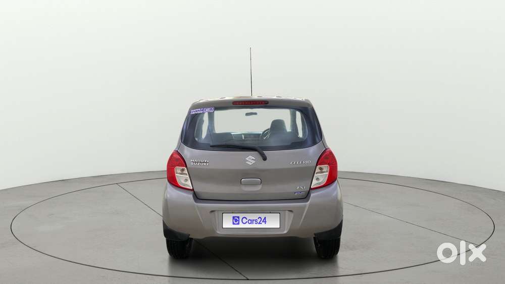 Maruti Suzuki Celerio 2014-2017 Zxi At, 2015, Petrol