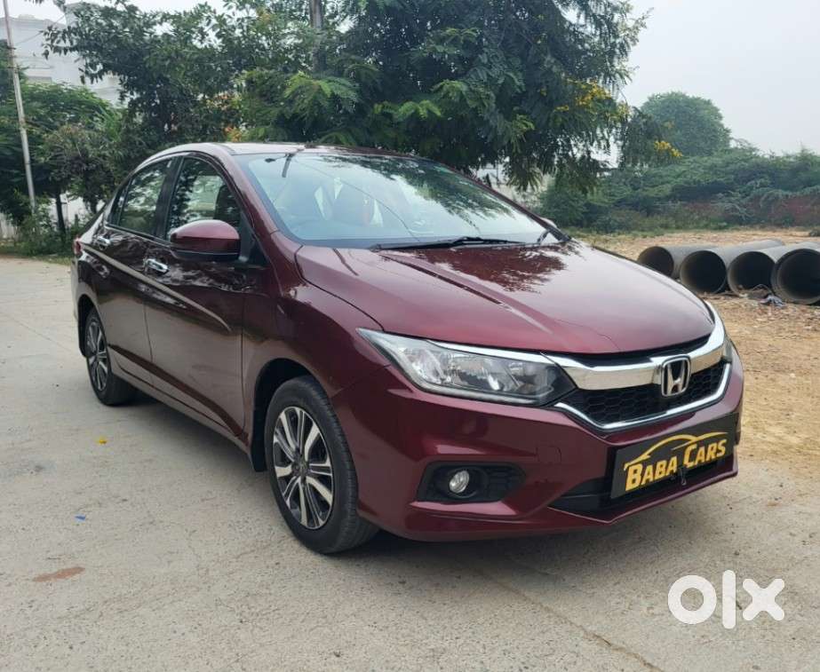 Honda City I-vtec V, 2018, Petrol