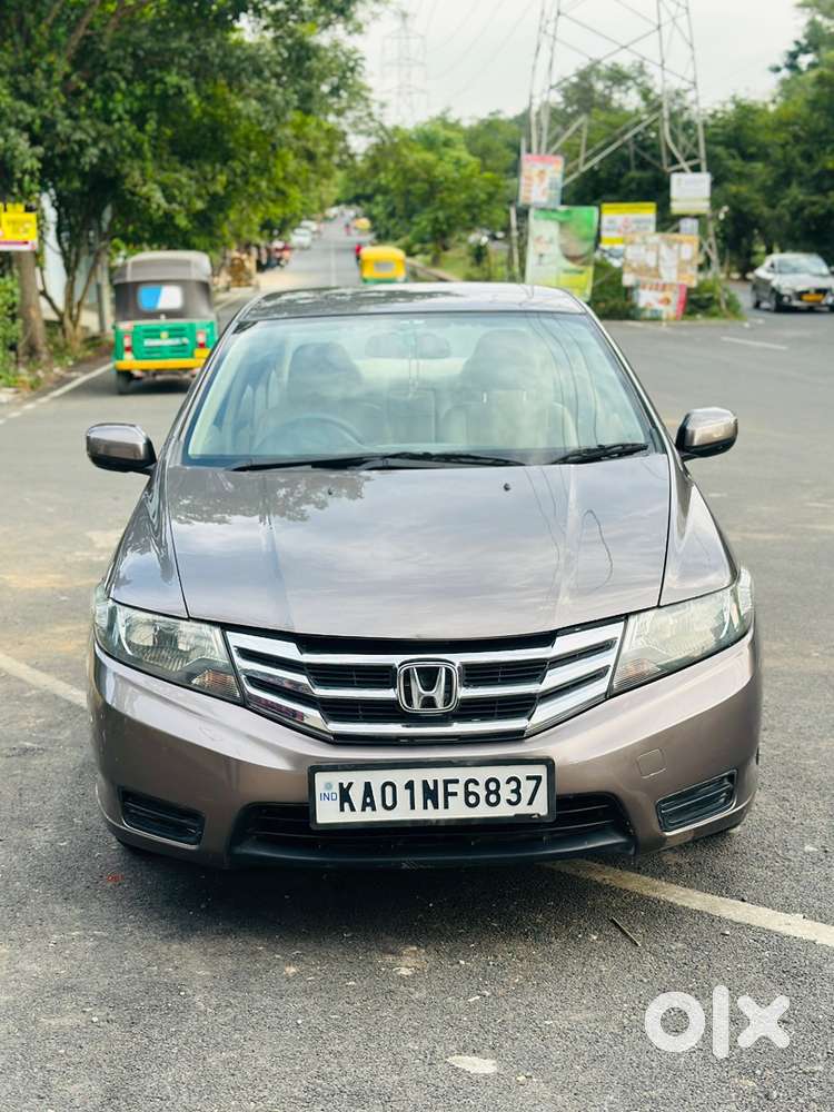 Honda City Petrol 2013