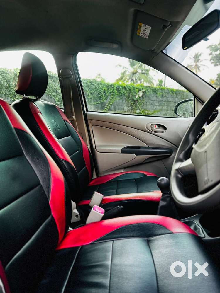 Toyota Etios 2014-2016 G, 2015, Petrol