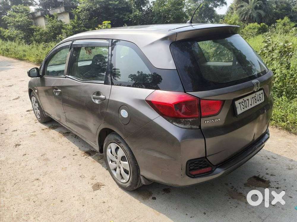 Honda Mobilio S I-dtec, 2015, Diesel
