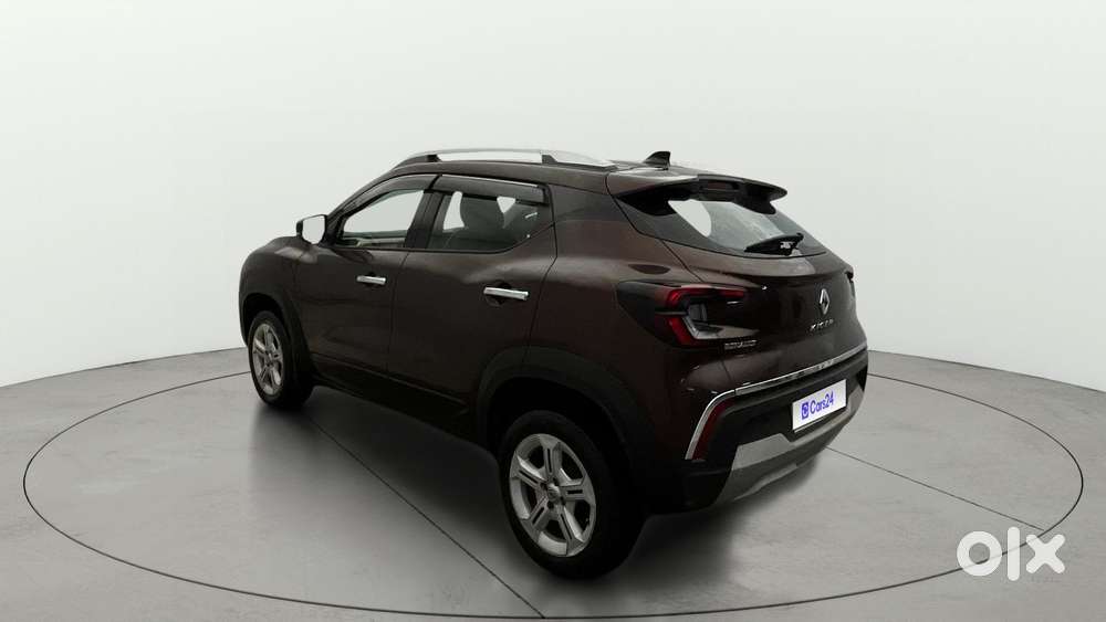 Renault Kiger Rxt, 2022, Petrol