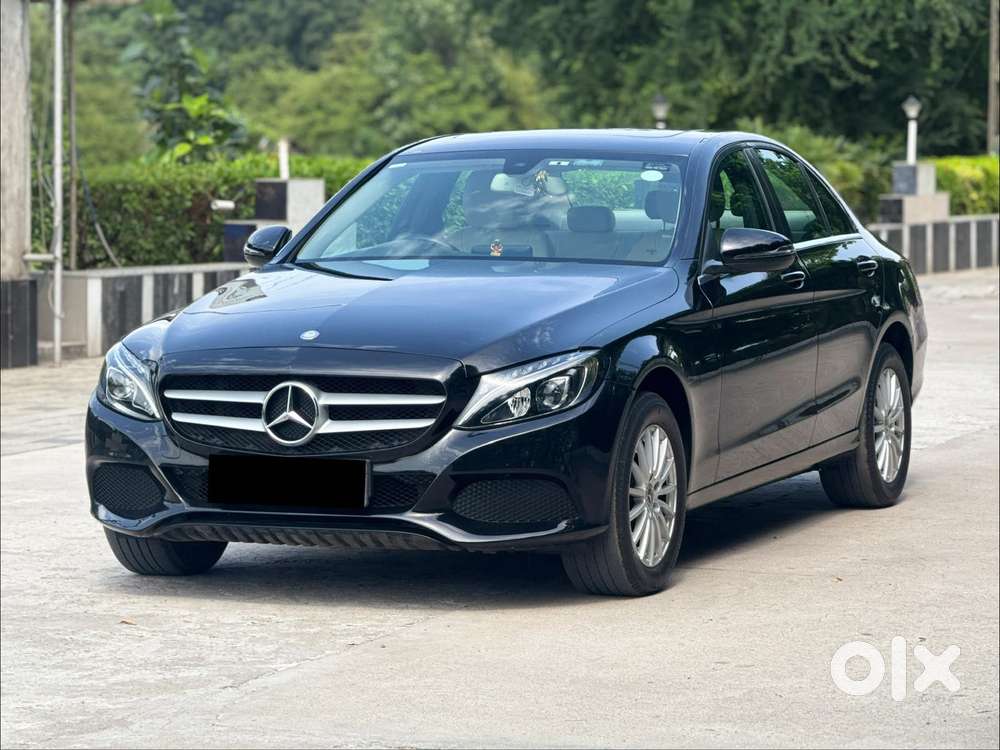 Mercedes-benz C-class 2.2 C220 Cdi Grand Edition, 2018, Diesel