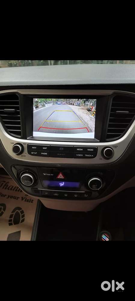 Hyundai Verna 1.6 Sx Crdi, 2018, Diesel