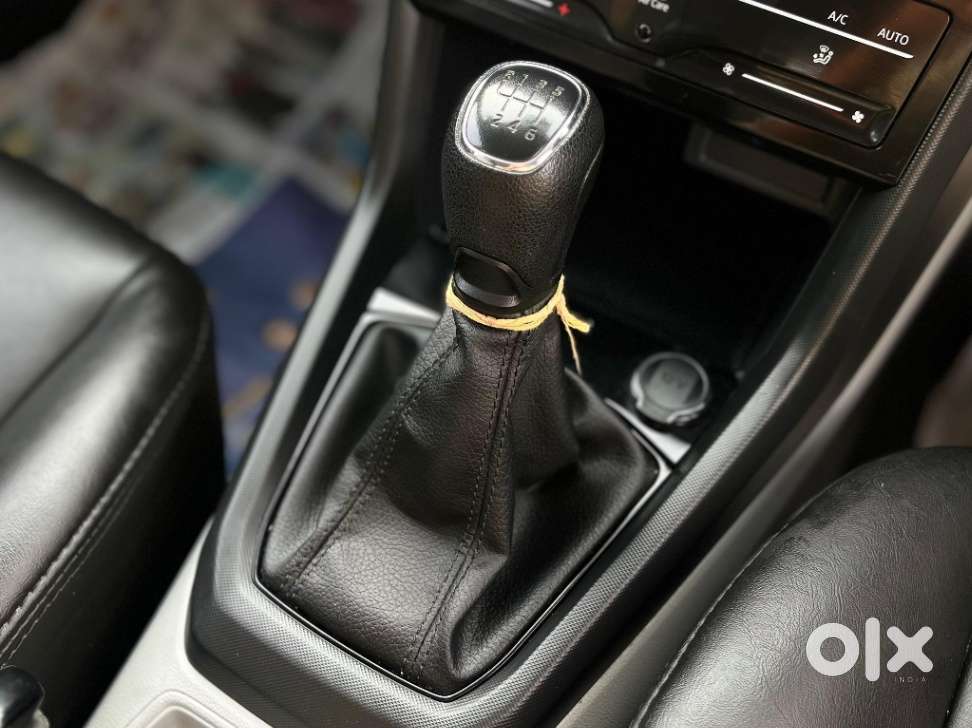 Skoda Kushaq 1.0 Tsi Active, 2023, Petrol