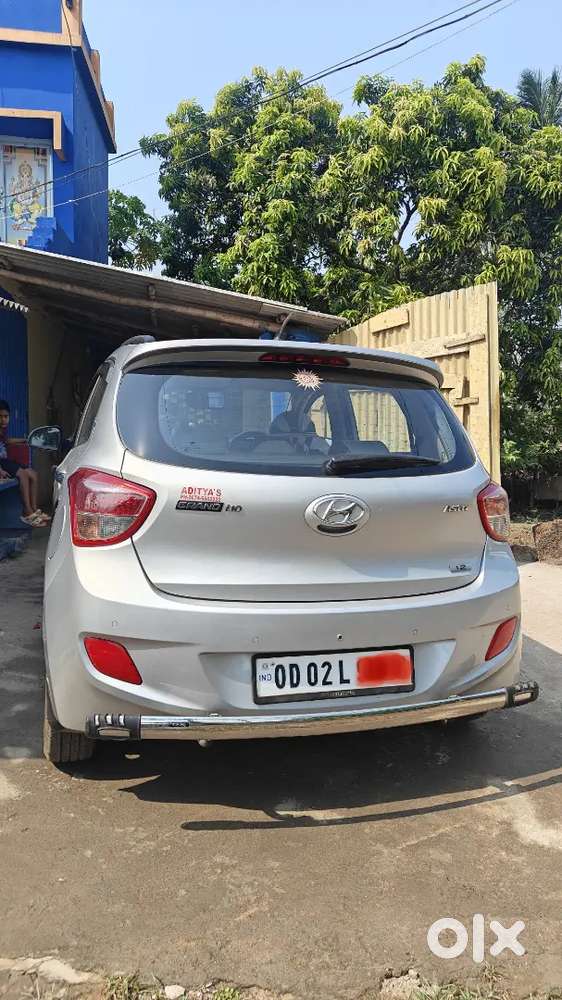 Hyundai Grand I10 Asta 1.2 Vtvt - Well Maintained