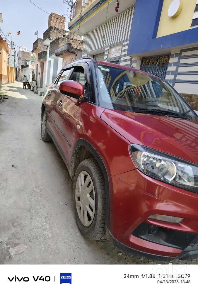 Maruti Suzuki Vitara Brezza 2017 Diesel 40000 Km Driven