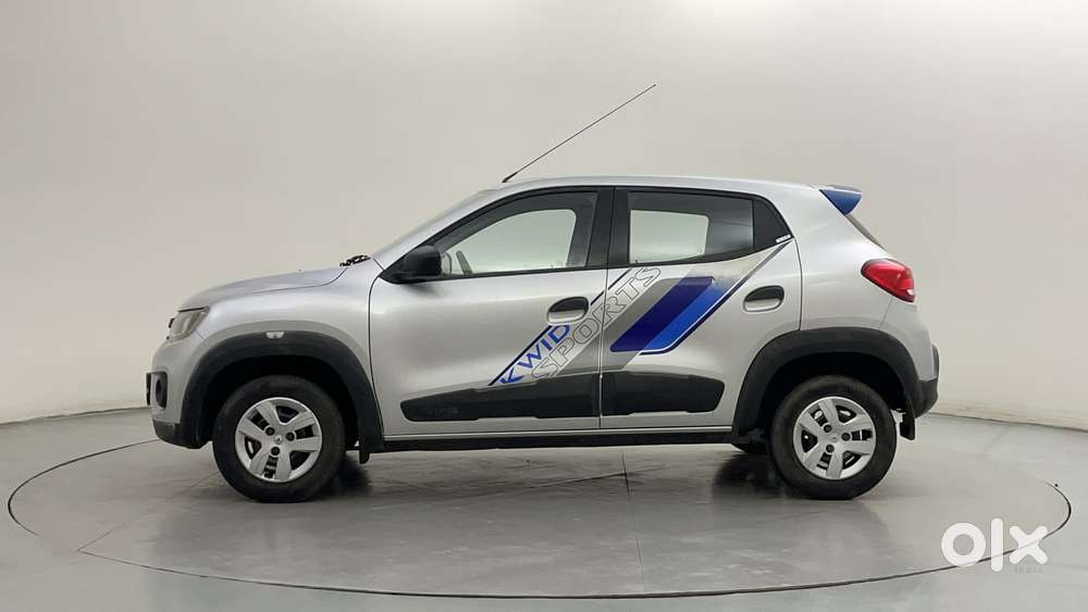 Renault Kwid 2019-ongoing 1.0 Rxt (o), 2018, Petrol