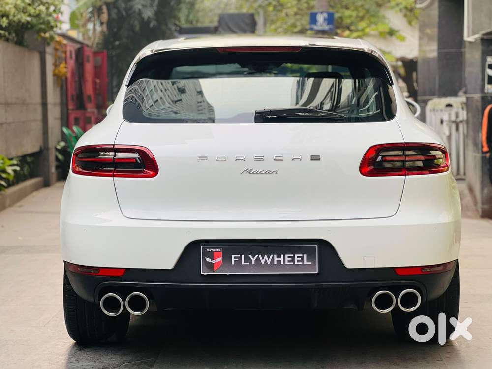 Porsche Macan 2.0 Petrol, 2017, Petrol