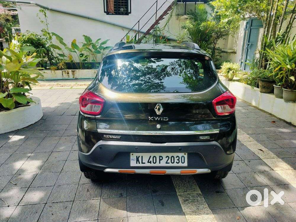 Renault Kwid Climber 1.0 Amt, 2017, Petrol