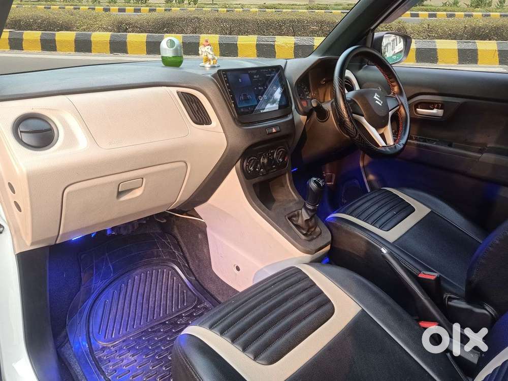 Maruti Suzuki Wagon R Vxi, 2022, Petrol