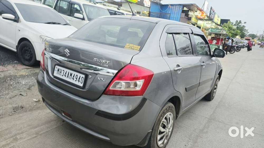 Maruti Suzuki Dzire 1.2 Vxi, 2015, Diesel