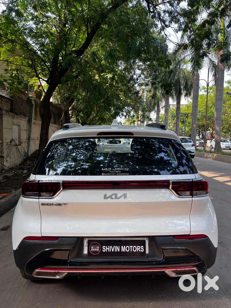Kia Sonet 1.5 Htx Diesel Anniversary Edition, 2022, Diesel