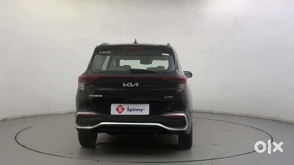 Kia Carens 1.5 Luxury Plus Diesel At 7 Str, 2022, Diesel