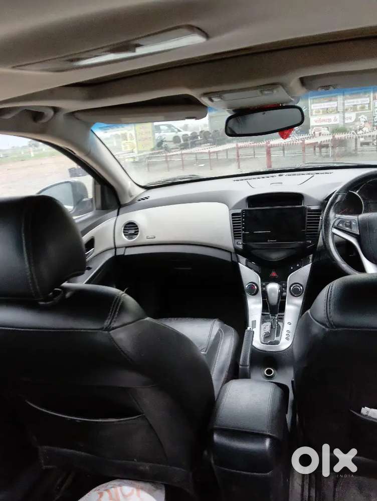Chevrolet Cruze 2012 Diesel 81000 Km Driven