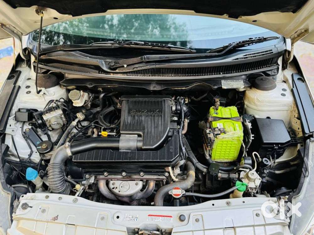 Maruti Suzuki Ciaz 2014-2017 Vxi Option, 2016, Cng & Hybrids