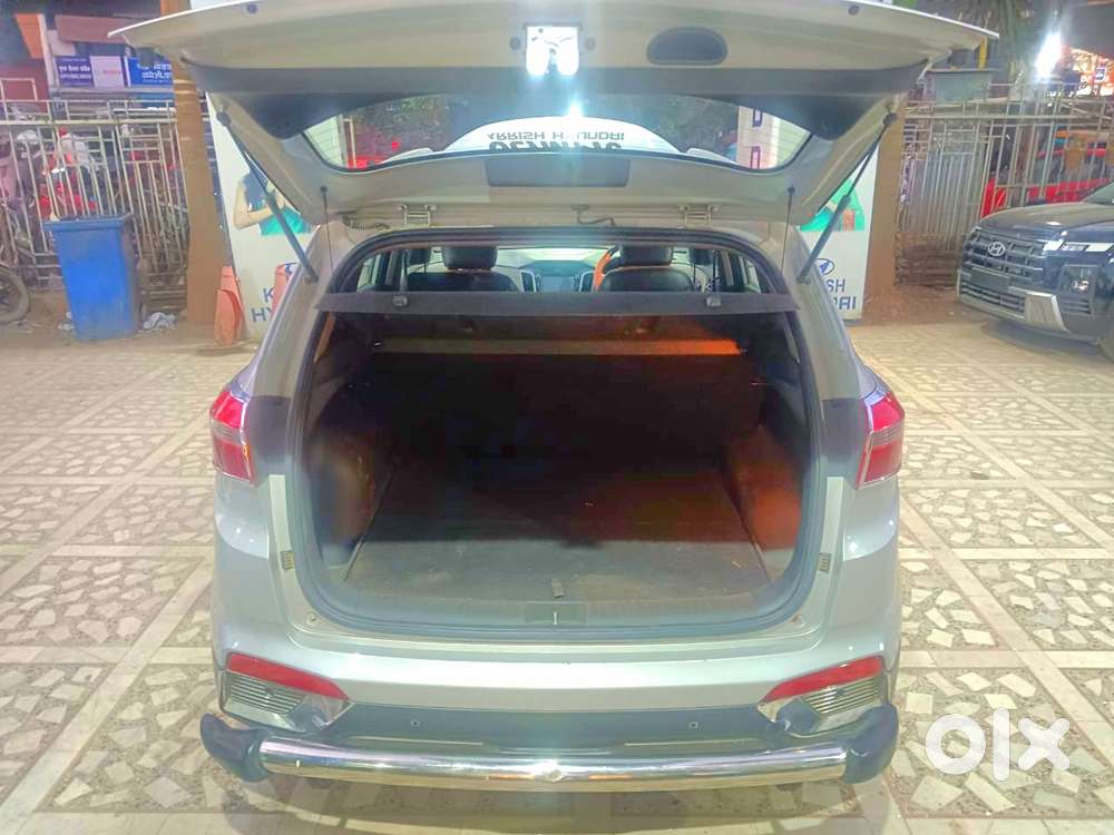 Hyundai Creta 1.6 Sx Vtvt, 2017, Petrol