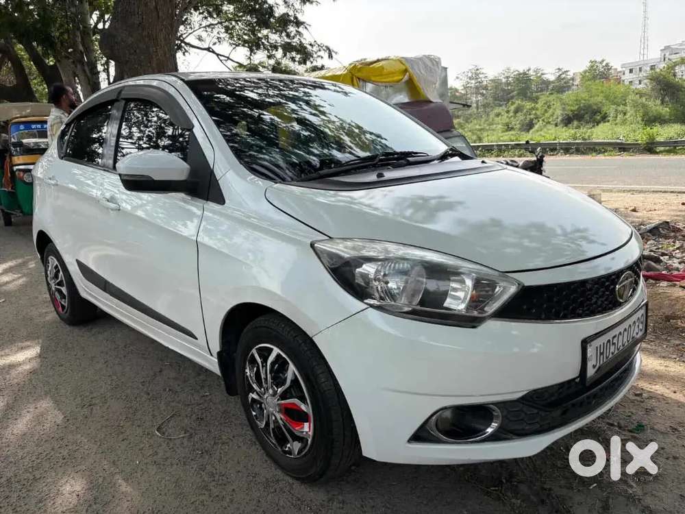 Tata Tigor 2018 Petrol Well Maintained