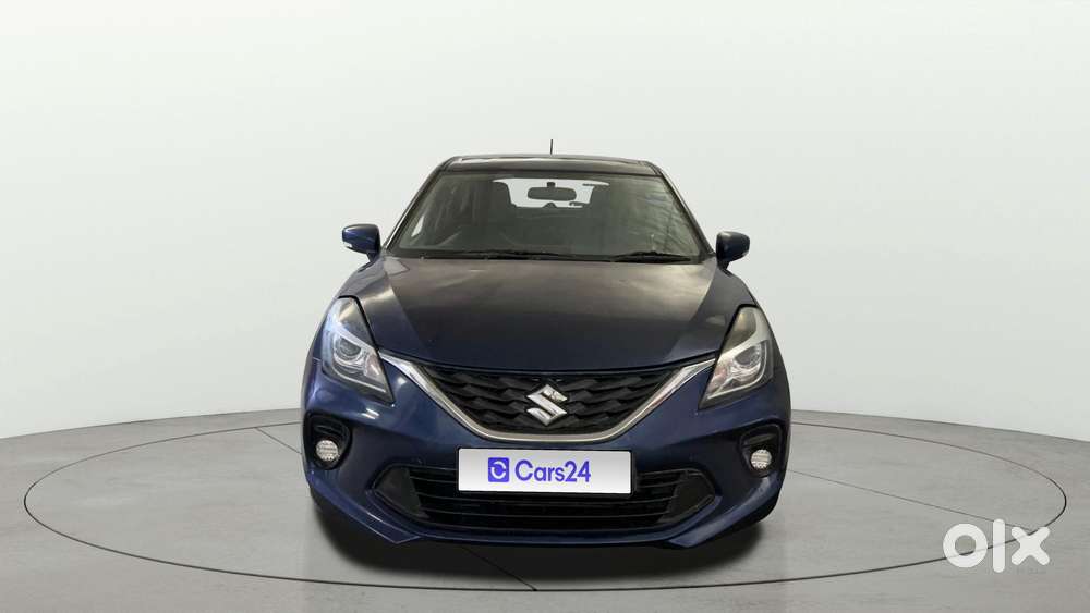 Maruti Suzuki Baleno 1.2 Delta, 2019, Petrol