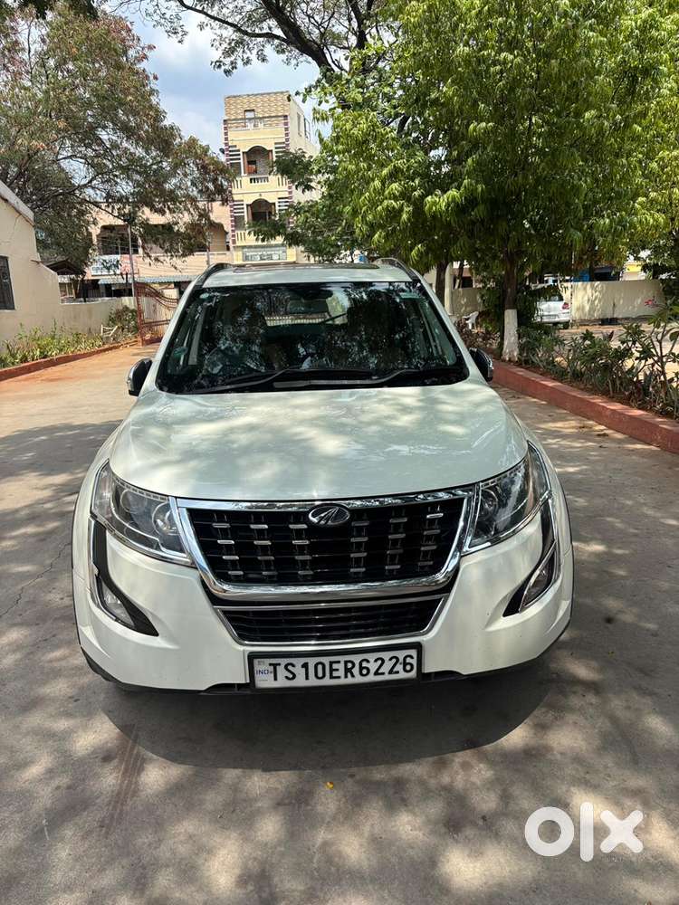 Mahindra Xuv500 Showroom Track