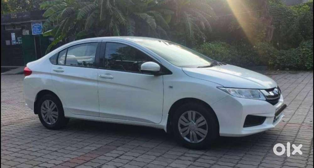 Honda City 2014-2015 I Vtec Sv, 2014, Cng & Hybrids