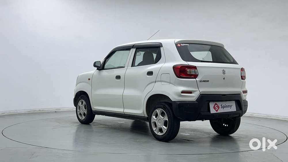 Maruti Suzuki S-presso Vxi, 2020, Petrol