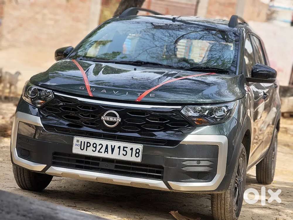 Nissan Gravite N-connecta Petrol 2026