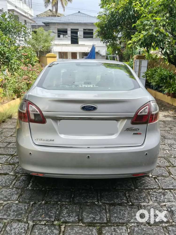 Ford Fiesta 1.5 Diesel 2012