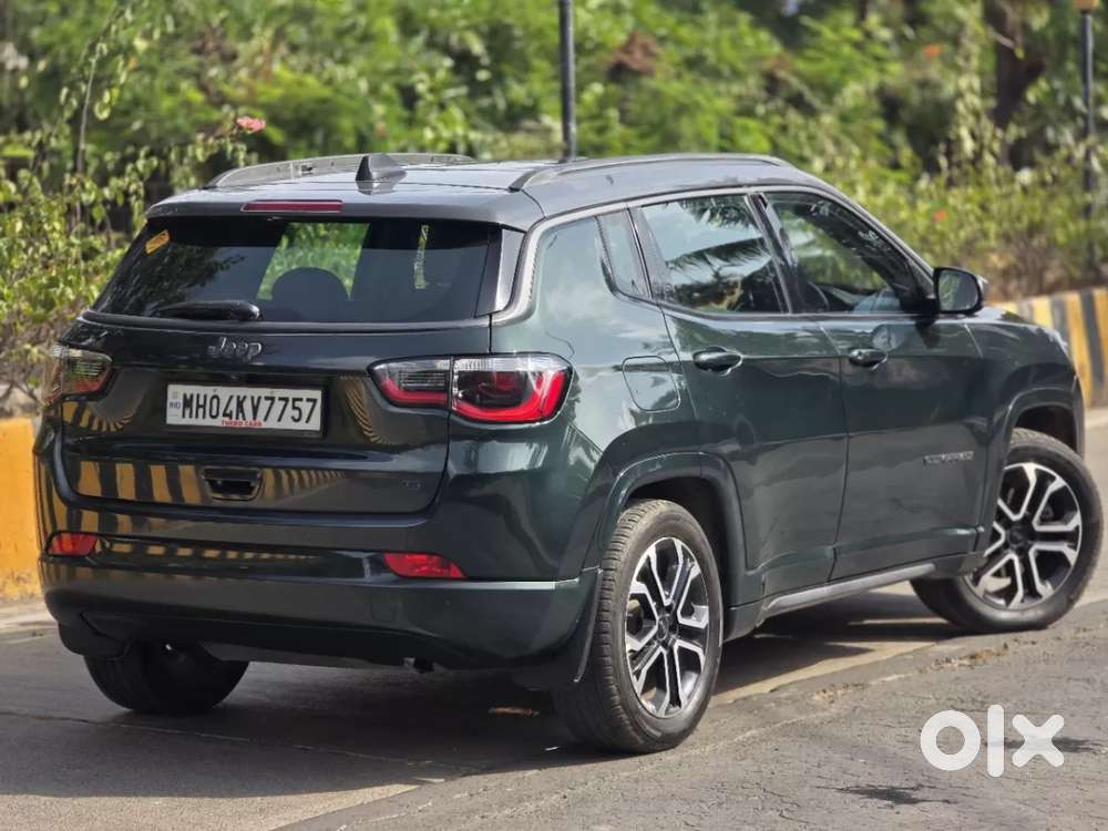 Jeep Compass Model S (o2) At, 2021, Petrol