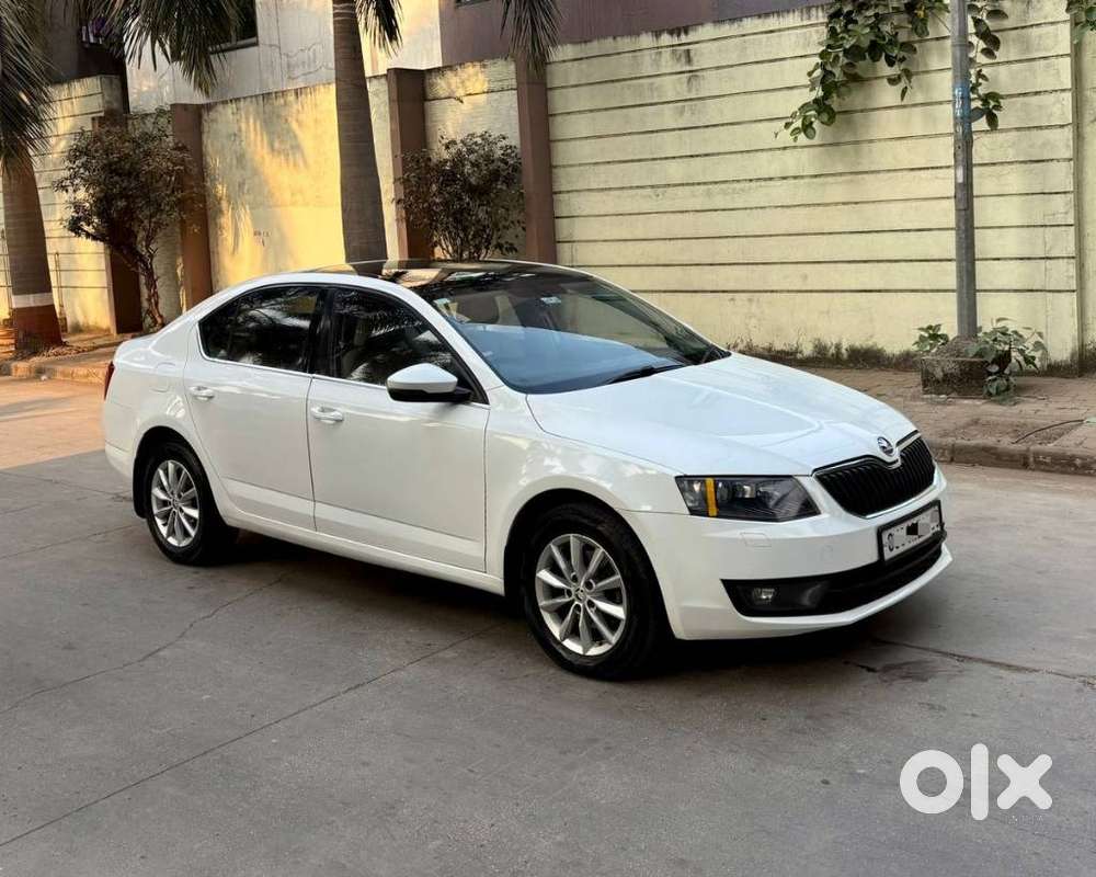 Skoda Octavia 2.0 Ambition Tdi Cr At, 2013, Diesel