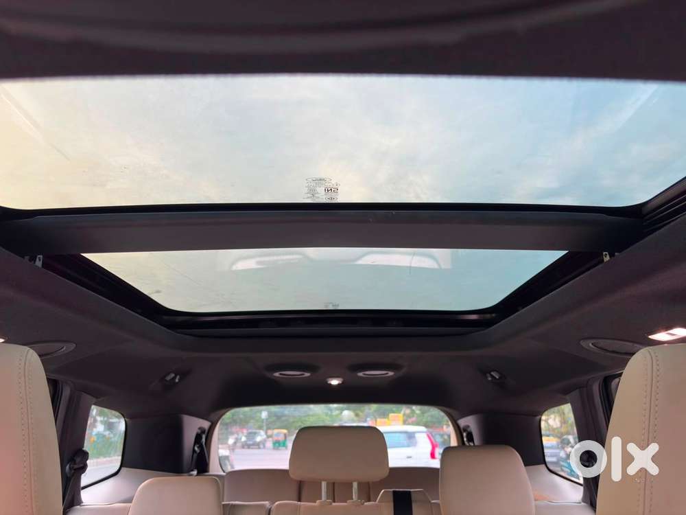 Ford Endeavour 2021 Diesel Automatic