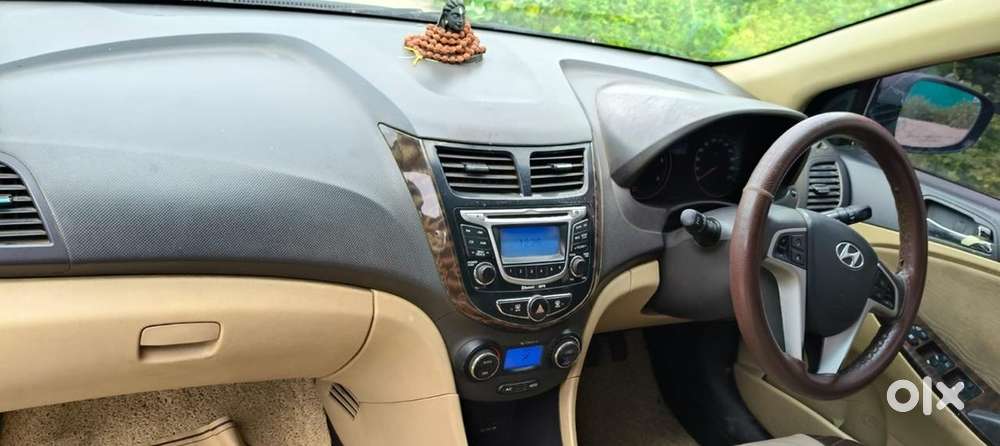 Hyundai Fluidic Verna 2012 Km Driven
