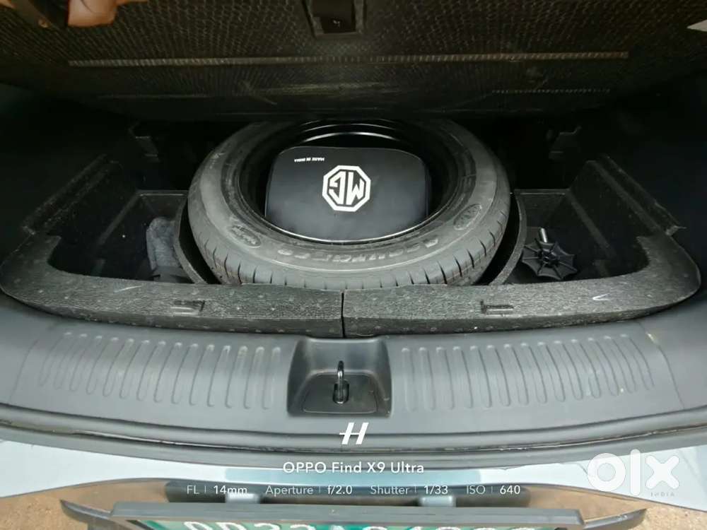 Mg Windsor Ev Essence 2025