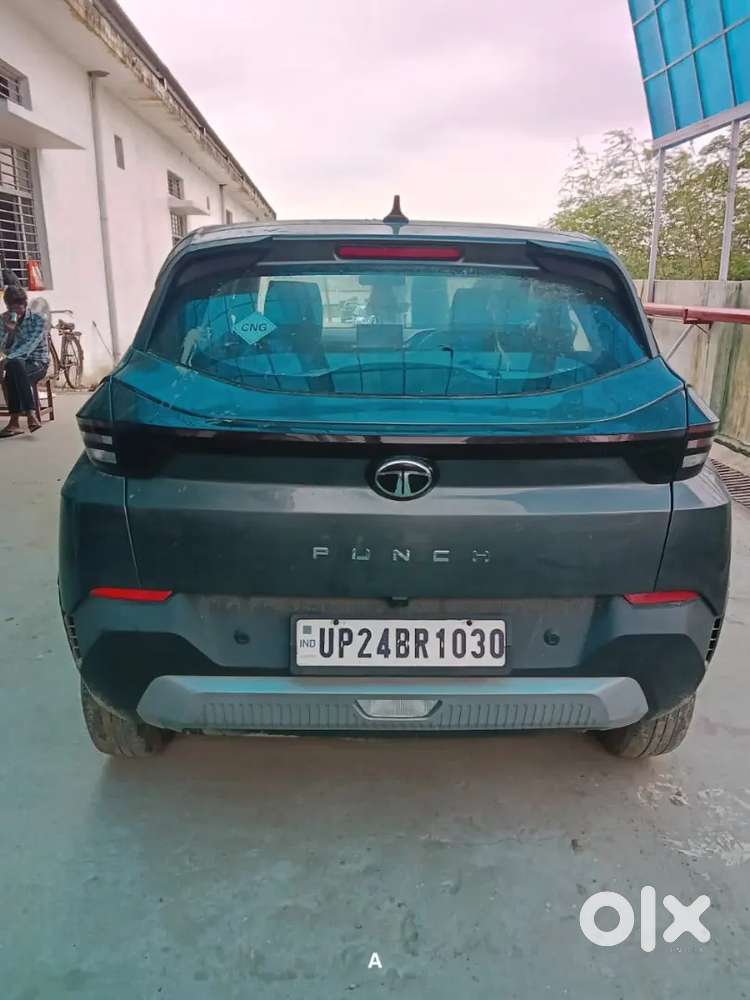 Tata Punch Facelift 2025