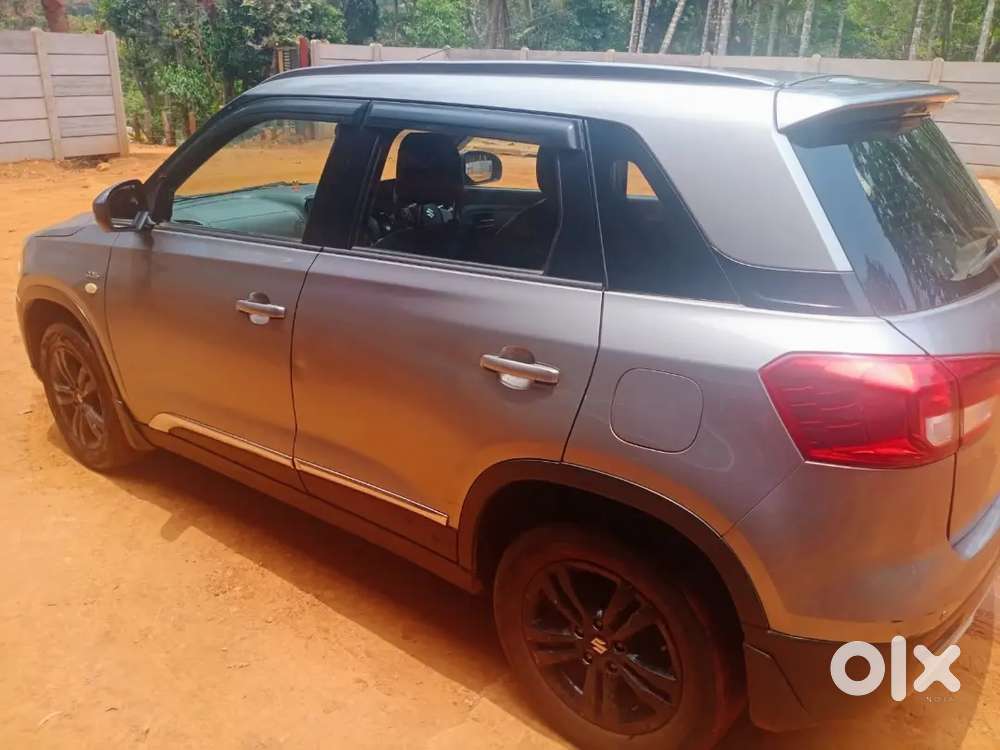 Maruti Suzuki Brezza 2019 Diesel Well Maintained