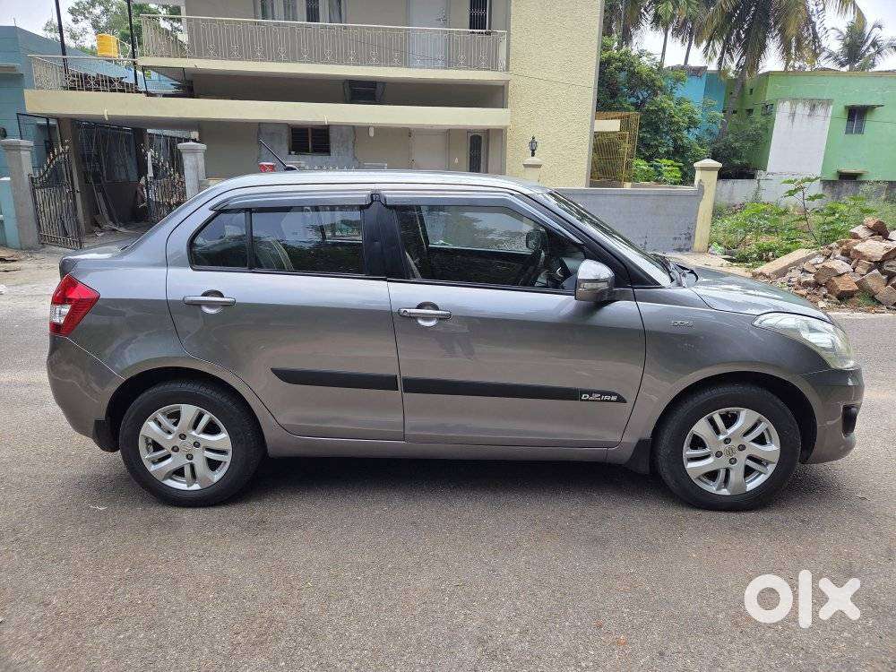 Maruti Suzuki Swift Dzire Zdi Bsiv, 2014, Diesel