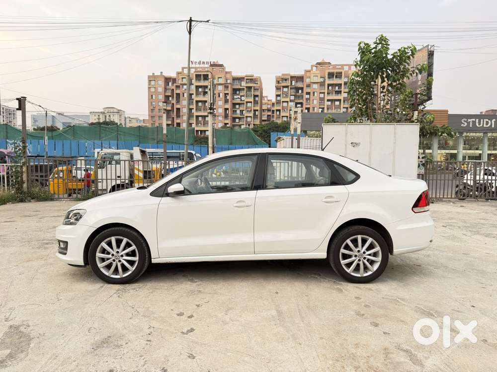 Volkswagen Vento 1.2 Tsi Highline Plus At, 2018, Petrol
