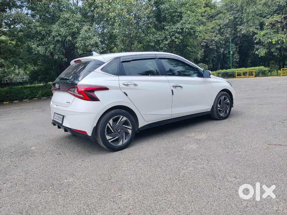 Hyundai I20 1.2 Asta, 2021, Petrol