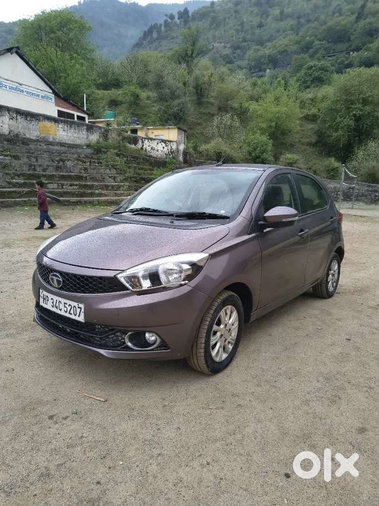 Tata Tiago 2017 Petrol Well Maintained