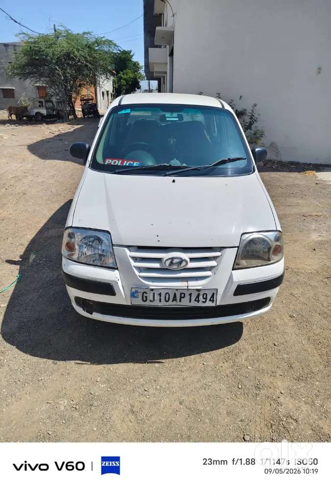 Hyundai Santro Xing 2010 Cng & Hybrids 155819 Km Driven