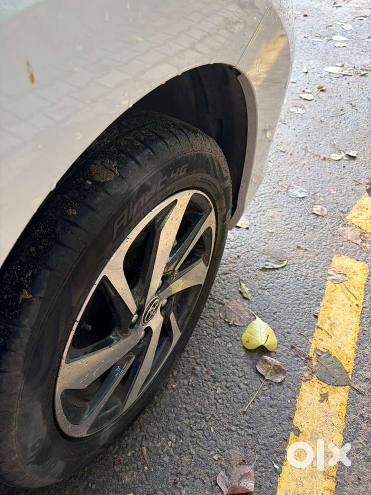 Toyota Glanza 2024 Petrol