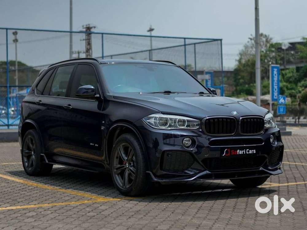 Bmw X5 Xdrive 30d Sport, 2017, Diesel