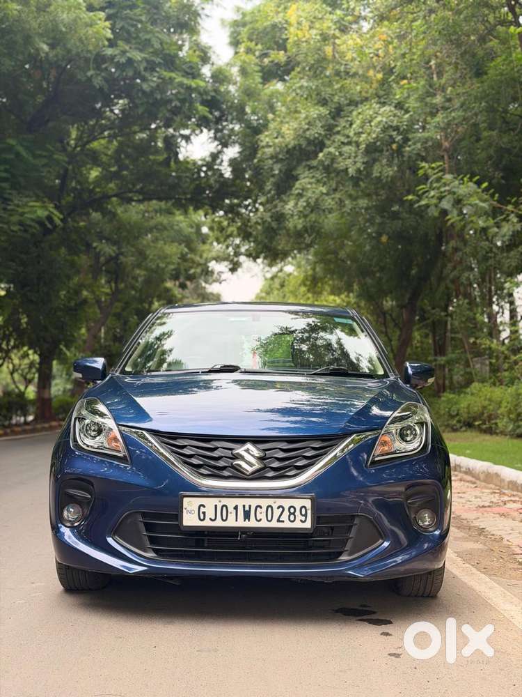 Maruti Suzuki Baleno 1.2 Zeta Shvs, 2021, Petrol