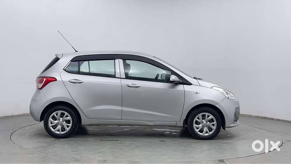 Hyundai Grand I10 1.2 Kappa Sportz, 2017, Petrol