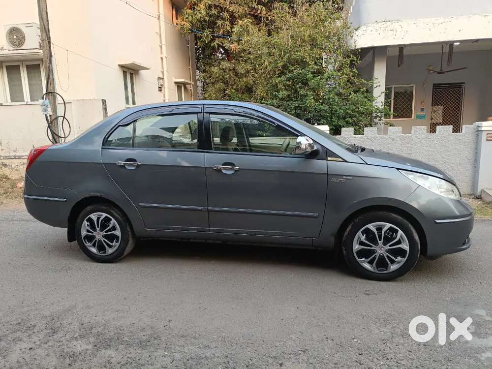 Tata Manza 2010 Diesel 97000 Km Fc 5 Yr