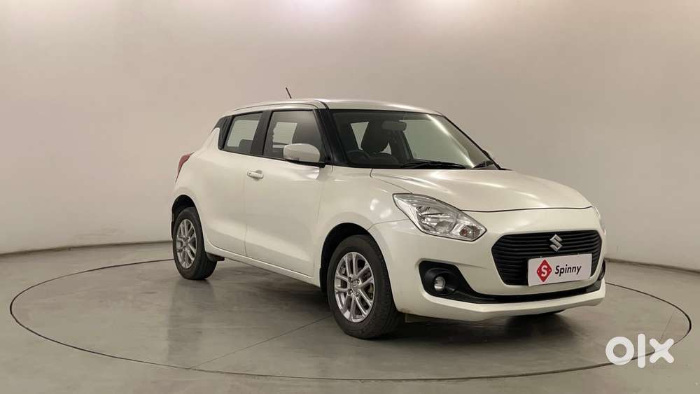 Maruti Suzuki Swift Amt Zxi, 2019, Petrol